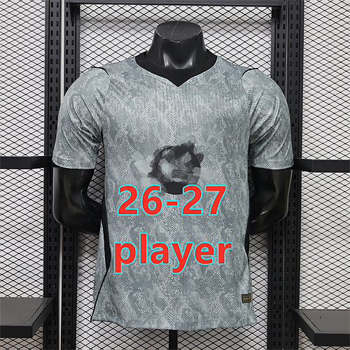 26-27 Barcelona Goalkeeper Player Version Jersey S-2XL