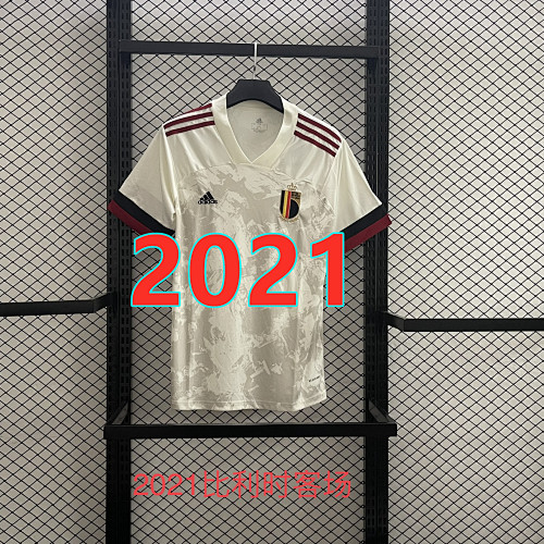 Belgium Retro Away Jersey S-Xxl