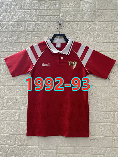 Sevilla Away Retro Jersey S-3XL