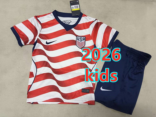 United States Home Kids 16 Teams Kit 16 -28 16