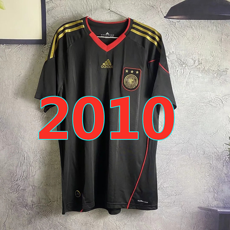 Germany Retro Away Jersey S-2XL