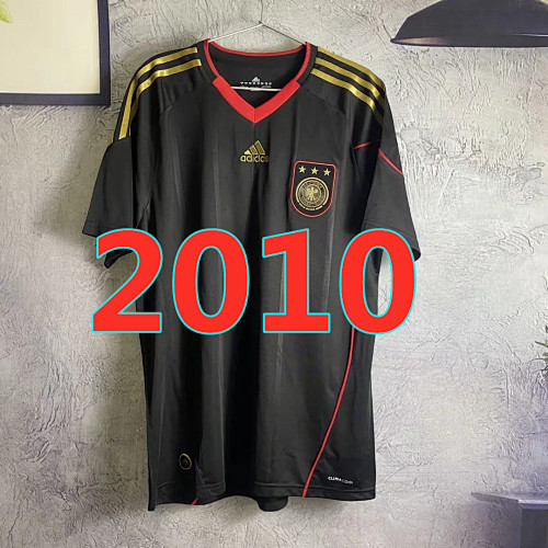 Germany Retro Away Jersey S-2XL