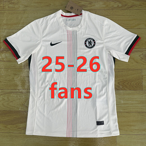Fifa 25-26 Chelsea Away Fans Version Jersey S-4XL