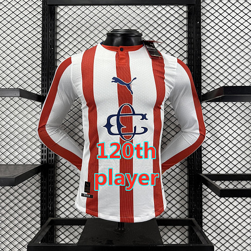 26-27 Chivas Special Player Long Jersey S-4XL