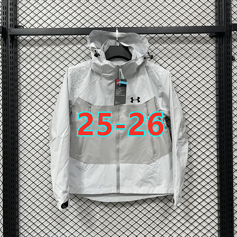 25-26 Under Armour Outdoor Jackets M 4XL