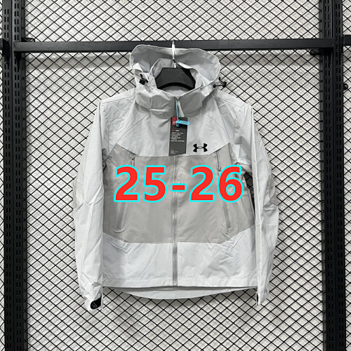 25-26 Under Armour Outdoor Jackets M 4XL