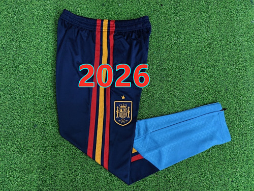 Spain Player Version Pants S-2XL
