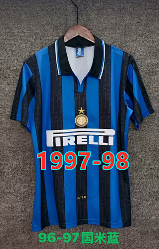 Inter Milan Home Retro Jersey S-2XL