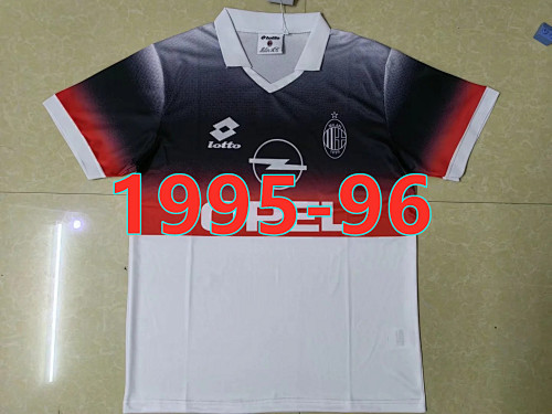 AC Milan Retro Training Jersey S-2XL AC
