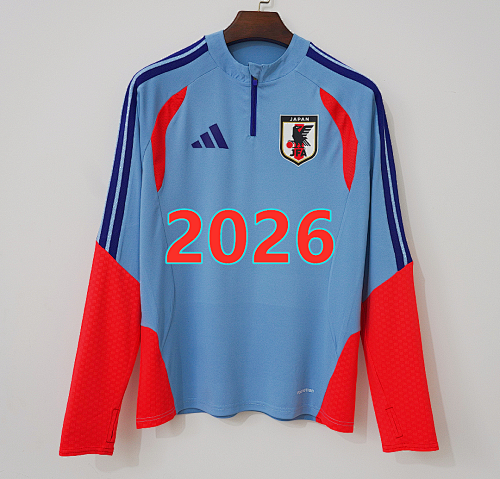 Japan Player Long Sleeve Tracksuit S-2XL