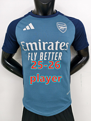 25-26 Arsenal Special Player Version Jersey S-2XL