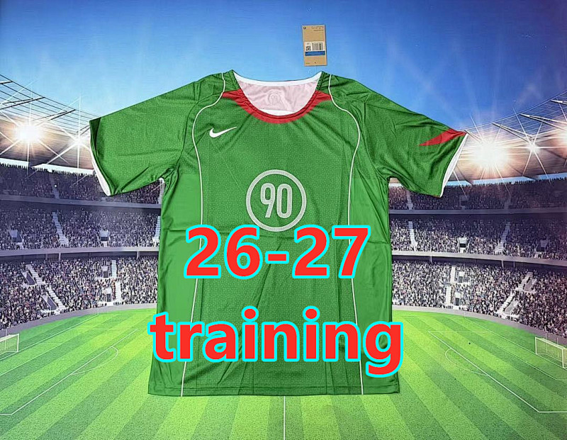 Nike 26-27 N-K 90 Training Fans Version Jersey S-2XL 90