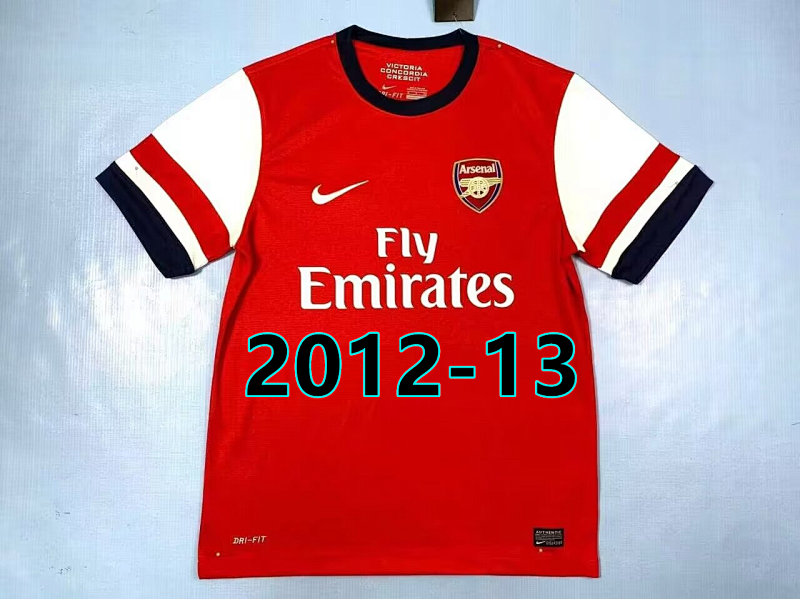Arsenal Home Retro Jersey S-2XL