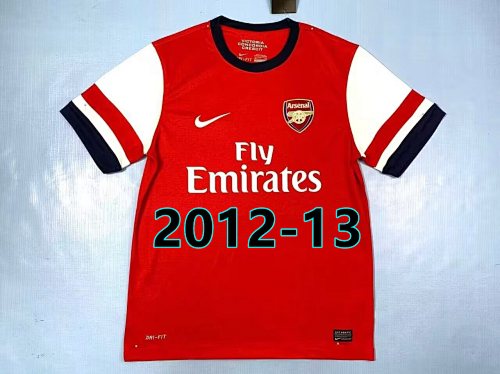 Arsenal Home Retro Jersey S-2XL