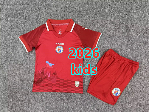 Haïti Third Kids Jersey+shorts Kit 16 -28