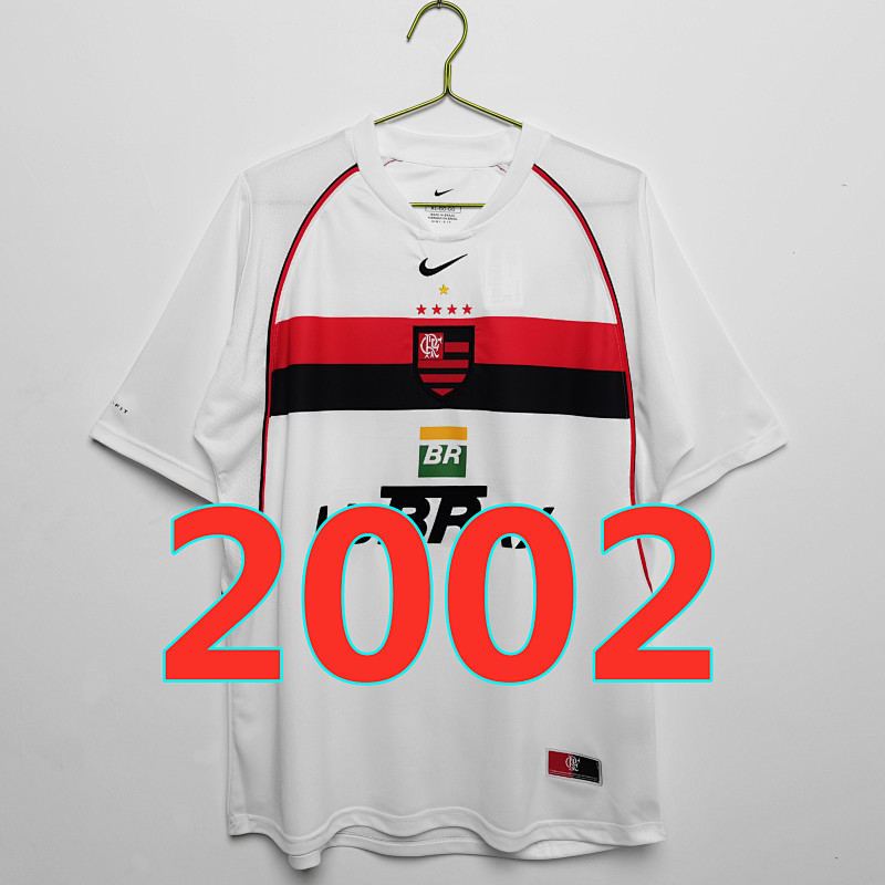 Flamenco Retro Away Jersey S-Xxl 9