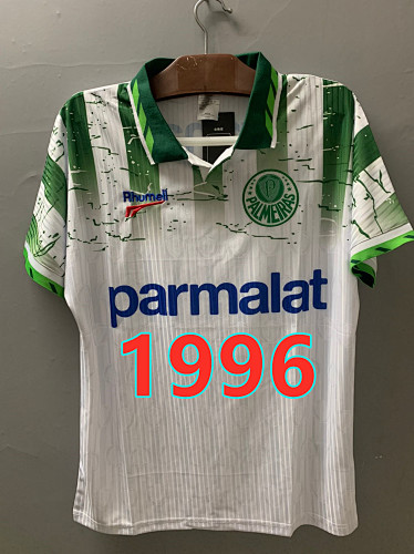 Palmeiras Away Retro Jersey S-2XL