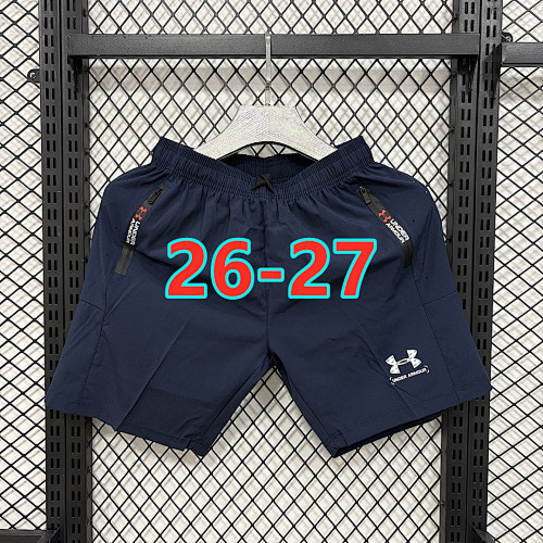 26-27 Under Armour Short M-3XL
