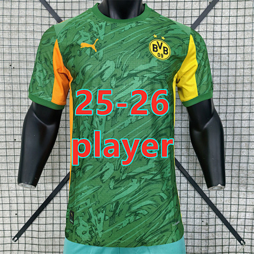 Fifa 25-26 Dotmund Away Player Version Jersey S-2XL