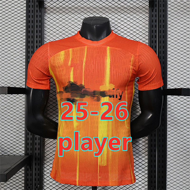 25-26 Barcelona Special Player Version Jersey S-2XL