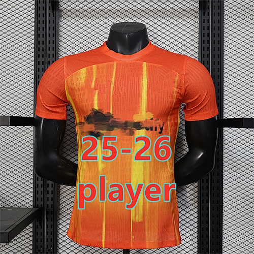 25-26 Barcelona Special Player Version Jersey S-2XL
