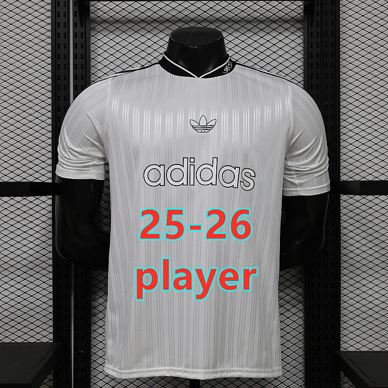 Adidas 25-26 A-D Player Version T-shirt S-2XL T
