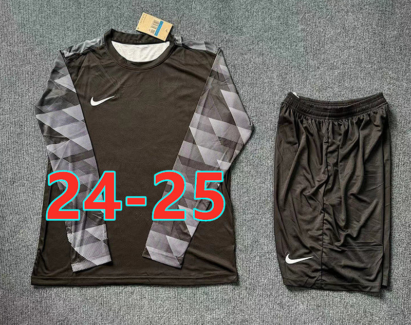 Nike 24-25 N-K Long Sleeve Tracksuit S-2XL