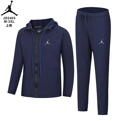 25-26 A-J Long Zipper Hoodie Jacket M-3XL