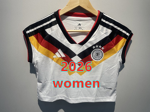 Germany Home Woman Short Vest S-2XL