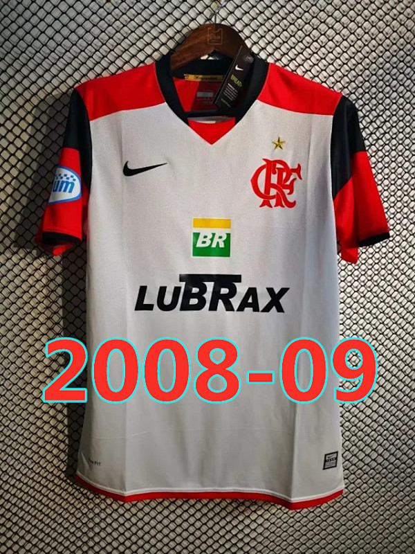 Flamengo Retro Away Jersey S-2XL