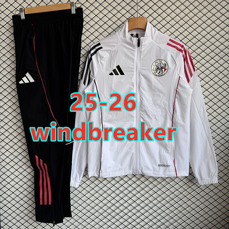 25-26 Ajax Windbreaker Kit S-2XL