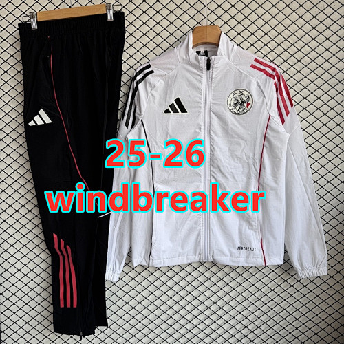 25-26 Ajax Windbreaker Kit S-2XL