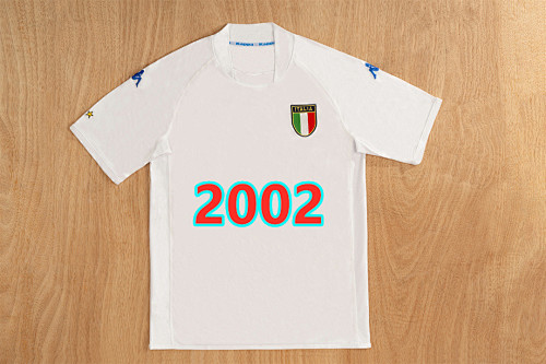Italy Away Retro Jersey S-2XL
