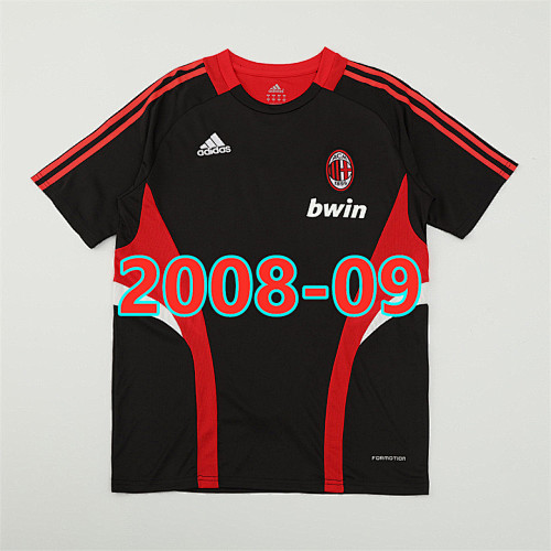 AC Milan Retro Jersey S-2XL AC