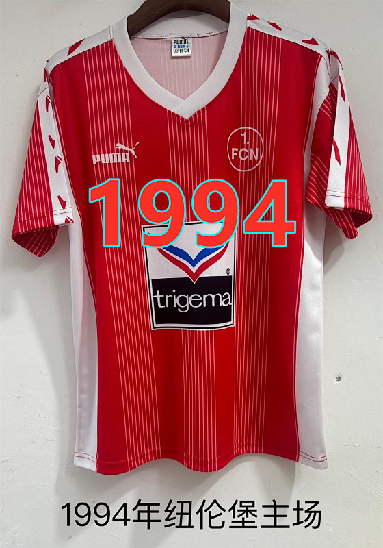 Nur Emberg Home Retro Jersey S-2XL