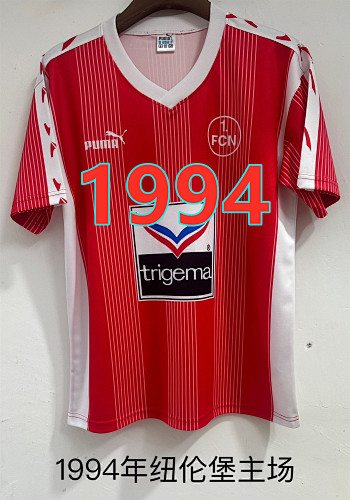 Nur Emberg Home Retro Jersey S-2XL