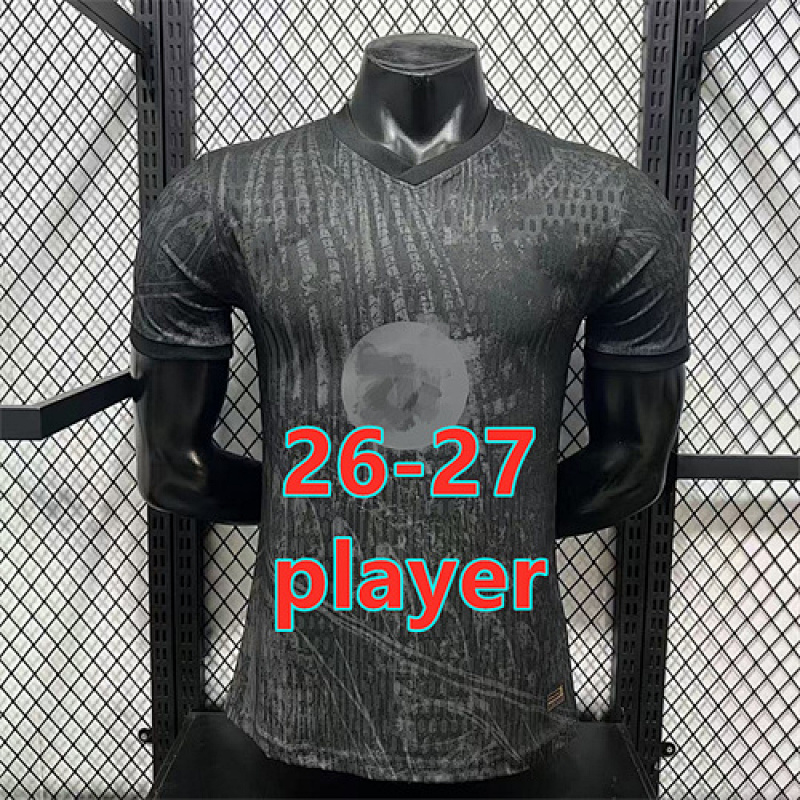 26-27 Barcelona Special Player Version Jersey S-3XL