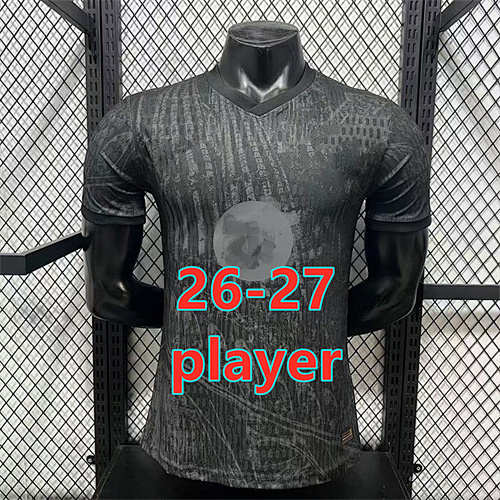 26-27 Barcelona Special Player Version Jersey S-3XL