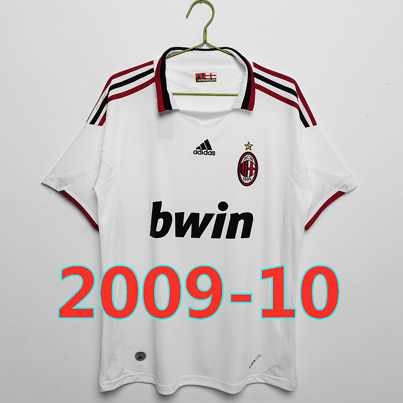AC Milan Retro Away Jersey S-2XL AC
