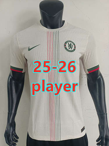 Fifa 25-26 Chelsea Away Player Version Jersey S-2XL