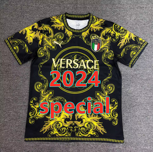 Italy Special Fans Jersey S-2XL