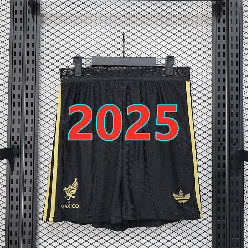 Mexico Home Player Version Shorts S-2XL