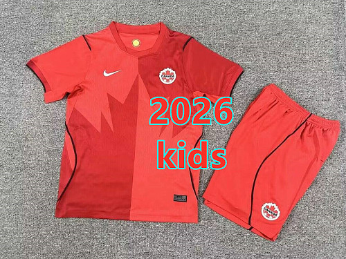 Canada Home Kids 16 Teams Kit 16 -28 16