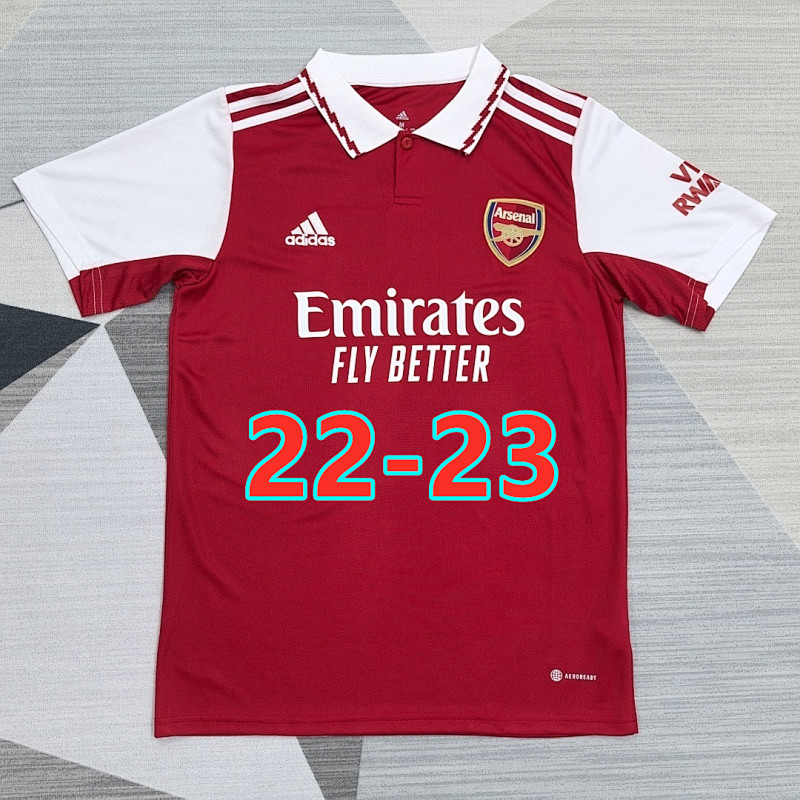 22-23 Arsenal Home Retro Jersey S-2XL