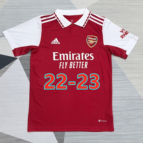 22-23 Arsenal Home Retro Jersey S-2XL