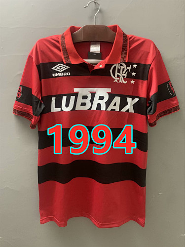 Flamengo Home Retro Jersey S-2XL