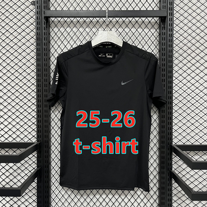 Nike 25-26 N-K Short Sleeve T-shirt Jersey M-3XL T