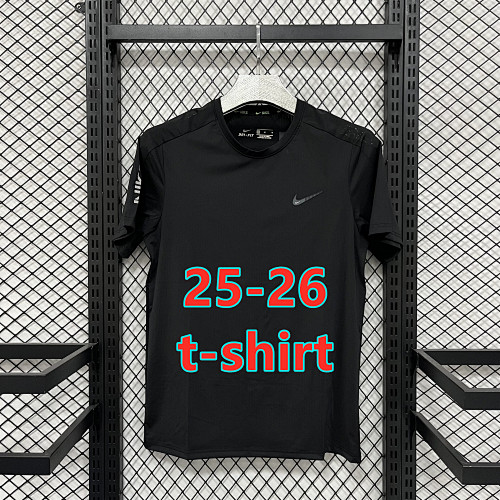Nike 25-26 N-K Short Sleeve T-shirt Jersey M-3XL T
