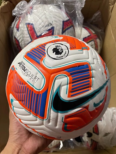 Premier League 22-23 Pasting Leather Size 5 Football 5