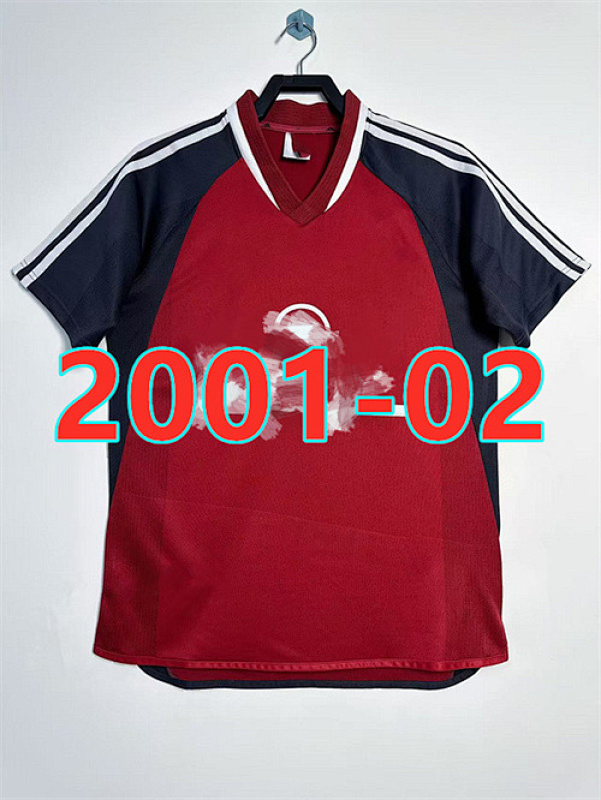 Bayern Home Retro Jersey S-2XL